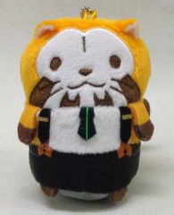 [중고]키홀더·마스코트(캐릭터) 1.주모기·T·토라토루 [극장판 TIGER & BUNNY -The Rising-×아라이구마 라스카르 쿠푸리 마스코트 클리너]
