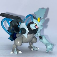 立体ポケモン図鑑 ホワイトキュレム オーバードライブ Zero様専用⭐️立体ポケモン図鑑 ホワイトキュレム オーバー