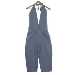 美品✨エムエムシックス オールインワン ブラック 36 イタリア 230926tuzin_101.jpg