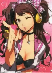 【中古】クリアファイル 久慈川りせ A4クリアファイル 「PS Vitaソフト ペルソナ4 ダンシング・オールナイト」 ゲオ購入特典