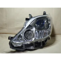 コーティング済 アルファード GGH20W 左ヘッドランプ・ヘッドライト  