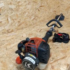福岡発　中古草刈機 刈払い機 共立 SRE240 iスタート 実働品