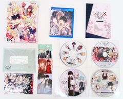 VITA Collar×Malice Unlimited 限定版 予約特典・アニメイト特典CD