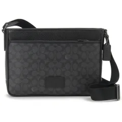 COACH コーチ ショルダーバッグ メンズ レディース グレー CV761QBMI5 DISTRICT XBODY