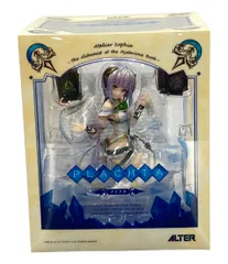 美品 ALTER ソフィーのアトリエ ～不思議な本の錬金術士～ 1/7 プラフタ フィギュア