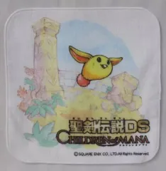 【中古】タオル・手ぬぐい(キャラクター) ラビ ハンドタオル 「聖剣伝説DS チルドレン オブ マナ」 第23回次世代ワールドホビーフェア配布グッズ
