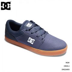 DC スニーカー ローカット クライシス DC SHOES ディーシー CRISIS 2 DM226003 NGM メンズ スケートシューズ スケシュー 日本正規品