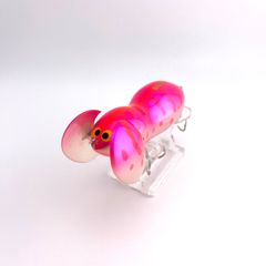 D*様 ハトリーズ　スペシャル　宇宙人　火星人　ピンク　美品 D*様 ハトリーズ スペシャル 宇宙人 火星人 ピンク 美品 フィッシング D*様