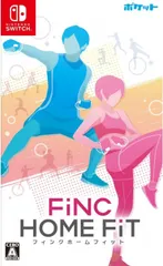 ★新品・未開封★FiNC HOME FiT(フィンクホームフィット)-Switch