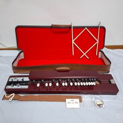 美品　大正琴 スズキ 特松 SUZUKI 特製 松 付属品多数　T1120101029611