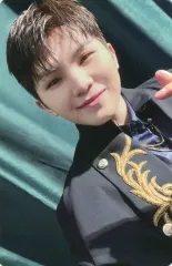 【中古】コレクションカード(男性) SEVENTEEN/ウジ(WOOZI)/「SEVENTEEN OFFICIAL FANCLUB CARAT MEMBERSHIP KIT GAM3 BO1」フォトカード