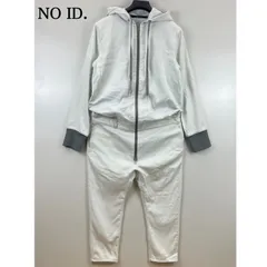 週末大特価！ノーアイディー【NO ID.】オールインワン つなぎ・ジャンプスーツ 2026年最新】NO ID. メンズ オーバーオール・つなぎの人気アイテム