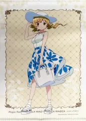 魔法少女まどか☆マギカ まどか タペストリーレア Yahoo!オークション -「魔法少女まどかマギカ」(タペストリー