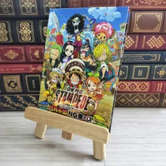 8-1 劇場版 ONE PIECE STAMPEDE 門外不出NG集+α 02915