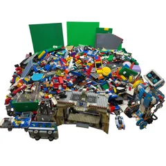 ★ LEGO レゴ パーツ フィグ 基礎版 など 大量 13kg以上 まとめ商品 ブーストクリエイティブ ニンジャゴー レゴシティ ブロック玩具 知育玩具 ジャンク品 13.70kg