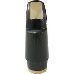 【希少・美品】Claude Lakey ALTO #8 メタルマウスピース Claude Lakey 8*3 アルトサックス ハードラバー オリジナル