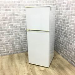 【リユース保証付き】 アビテラックス 冷蔵庫 2ドア 139L 右開き AR-131 
