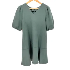 スナイデル snidel カット ミニ ワンピース レディース ONE SIZE 