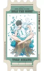 【中古】シール・ステッカー 及川徹 描き下ろし ステッカー 「ハイキュー!!」