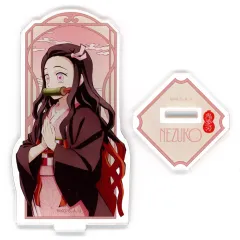 【中古】アクリルスタンド・アクリルパネル 竈門禰豆子 アクリルスタンド 「鬼滅の刃」 C103通販限定グッズ