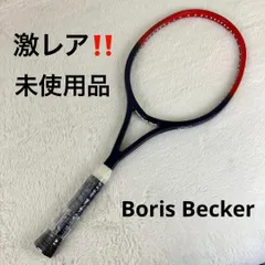 中古 テニスラケット エステューサ ボリスベッカー プロ