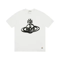 Vivienne Westwood ヴィヴィアンウエストウッド Tシャツ 半袖 新作 レディース メンズ ファッション 男女兼用 V62