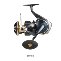 Saltiga14 8000H エクスペディション リール 美品 Amazon | ダイワ(Daiwa) スピニングリール 14 ソルティガ