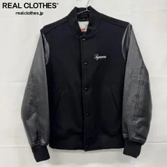 値下げ　美品　Supreme　スタジャン Sサイズ 2025年最新】Yahoo!オークション -supreme スタジャンの中古品