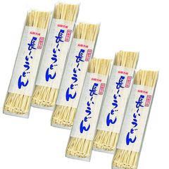 島原名産　長ーいうどん（250g×6袋）