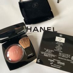 シャネル　チークカラー　ジュ　コントゥラスト　180　カレス