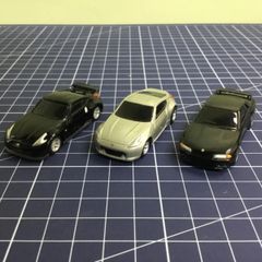 ミニカー　ニッサン　フェアレディZ　スカイライン GT-R