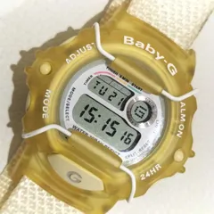 2024年最新】国内正規品 CASIO BABY-G カシオ ベビーG BGD-560-1JF