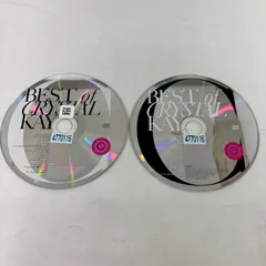 BEST of CRYSTAL KAY／Crystal Kay／2枚組