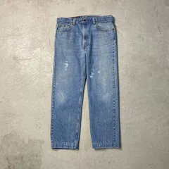 90年代 USA製 Levi's リーバイス 505 4891 デニムパンツ メンズW38 
