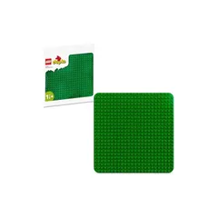 【新着商品】レゴ(LEGO) デュプロ レゴ(R)デュプロ 基礎板(緑) おもちゃ 玩具 プレゼント 誕生日 ブロック 知育 クリスマス 男の子 女の子 子供 1歳半 2歳 3歳 幼児 ごっこ遊び おままごと 街づくり