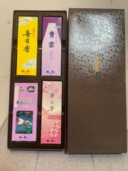 日本香堂　お線香、ろうそくセットミニ