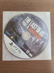 【PS5】THE LAST OF US PART Ⅱ REMASTERED ソフトのみ ラストオブアス2