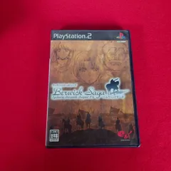 〇ベルウィックサーガ [通常版]　PS2ソフト　●チャレンビー　ゲームソフト