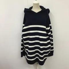 ZARA ザラ ニット、セーター 長袖 9667 126 105 フード付き