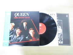 2023年最新】queen レコード グレイテストの人気アイテム - メルカリ