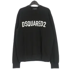 ディースクエアード DSQUARED2 23SS FRONT LOGO SWEAT スウェット  