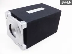 ECLIPSE 88120 イクリプス サブウーファー 30cm 未使用保管品 Amazon | 富士通テン ハイスピードサブウーファー【1本】ECLIPSE