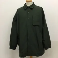 【未使用24SS my beautiful landlet ビッグCDグレー】 MY BEAUTIFUL LANDLET ORIGINAL FLOWER JACQUARD SHIRT - BLACK