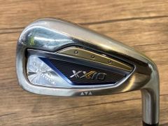 【中古】 ダンロップ XXIO(2024) #5 単品アイアン LI NS PRO 850GH DST for XXIO (フレックスR) メンズ 男性用 右利き 右用 Cランク ゴルフクラブ