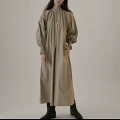 新品タグ付 TODAYFUL 2way Gather Dress 36 ブラウン - メルカリ