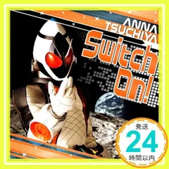 Switch On！ [CD] 土屋アンナ_02