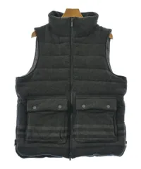 White Mountaineering ダウンジャケット/ダウンベスト メンズ 【古着】【中古】【送料無料】