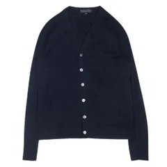 Brooks Brothers ブルックスブラザーズ メリノウール カーディガン ネイビー系 S【中古】のサムネイル