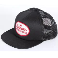 23SS Leather Patch 6-Panel Cap キャップ