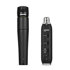 X2U - X2u XLR-to-USB シグナルアダプター - Shure 日本